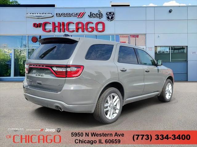 2026 Dodge Durango GT AWD
