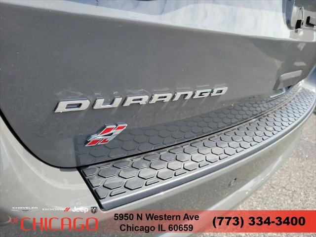 2026 Dodge Durango GT AWD