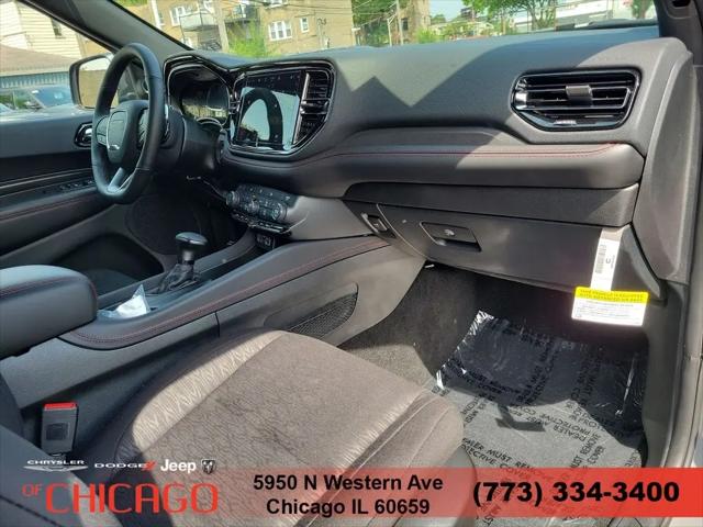 2026 Dodge Durango GT AWD