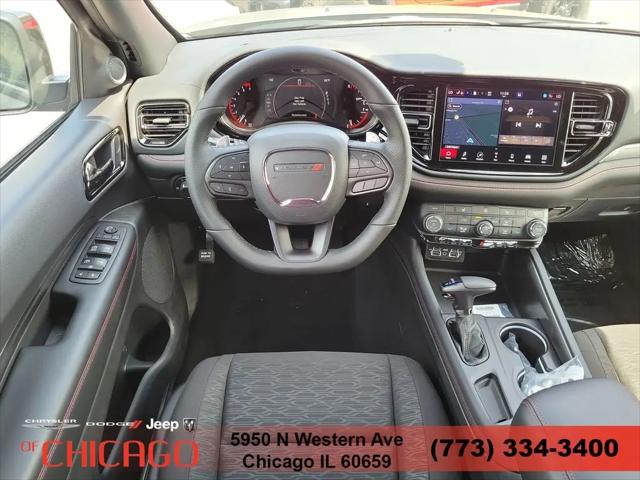 2026 Dodge Durango GT AWD