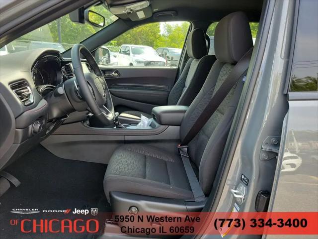 2026 Dodge Durango GT AWD
