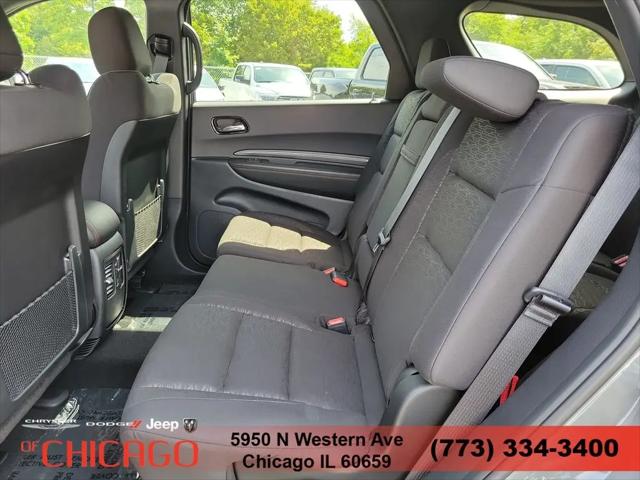 2026 Dodge Durango GT AWD