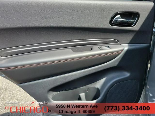 2026 Dodge Durango GT AWD