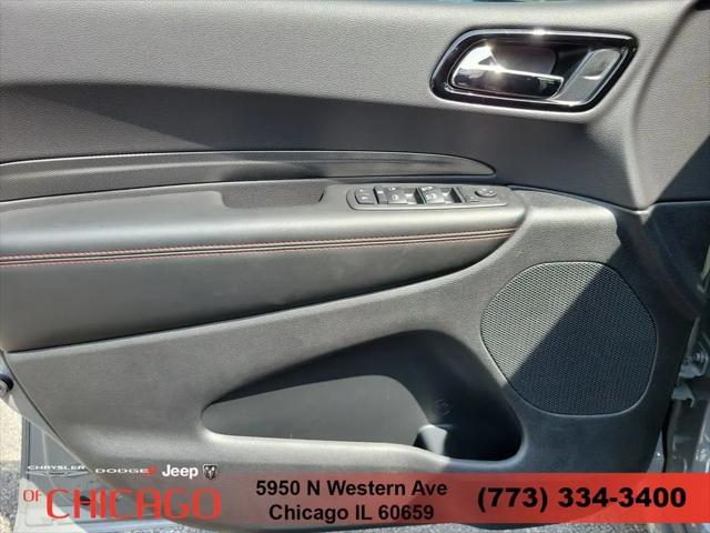 2026 Dodge Durango GT AWD