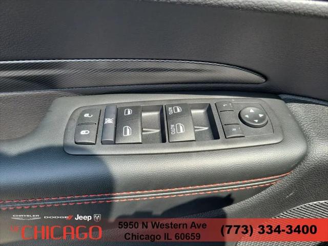 2026 Dodge Durango GT AWD
