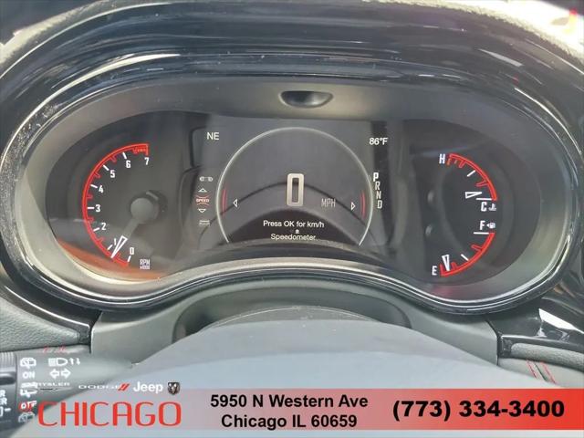 2026 Dodge Durango GT AWD