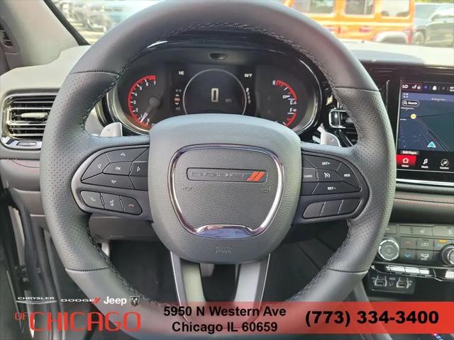 2026 Dodge Durango GT AWD