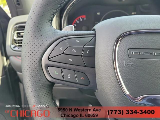 2026 Dodge Durango GT AWD