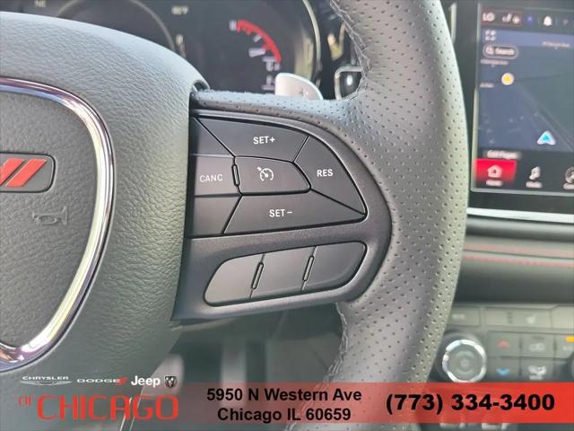2026 Dodge Durango GT AWD