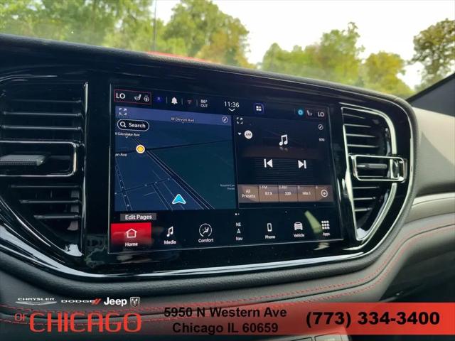 2026 Dodge Durango GT AWD