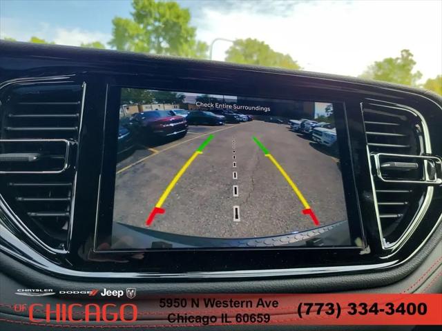 2026 Dodge Durango GT AWD