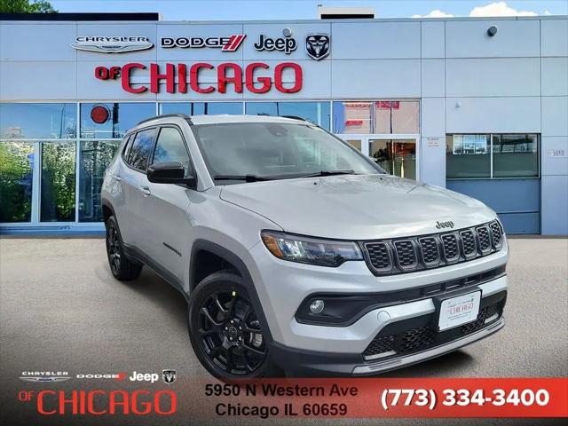 2026 Jeep Compass Latitude Altitude for sale in Chicago, IL