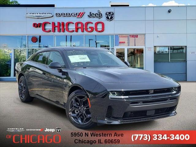 2026 Dodge Charger R/T 4 Door AWD for sale in Chicago, IL