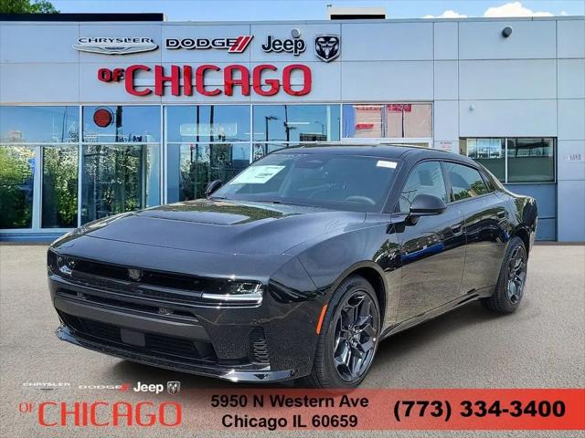 2026 Dodge Charger R/T 4 Door AWD