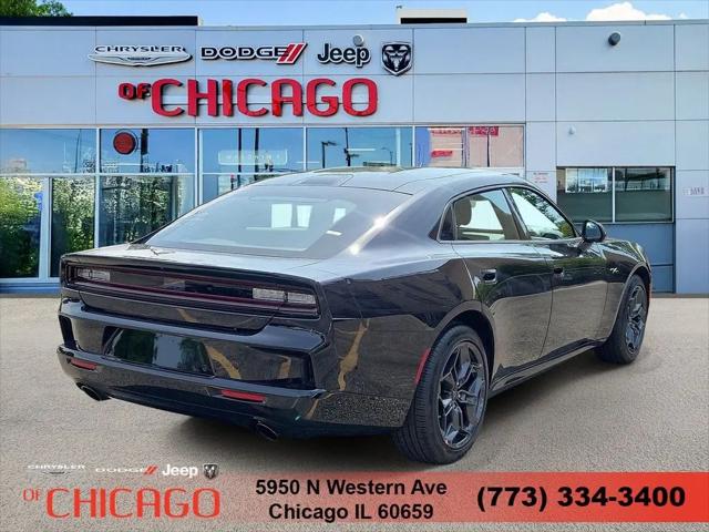 2026 Dodge Charger R/T 4 Door AWD