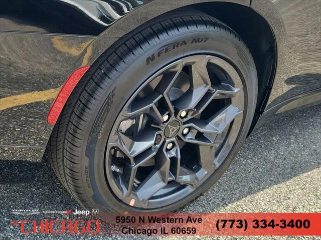 2026 Dodge Charger R/T 4 Door AWD