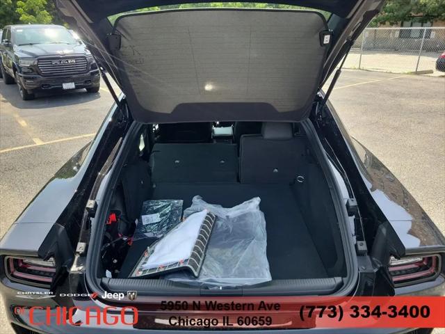 2026 Dodge Charger R/T 4 Door AWD