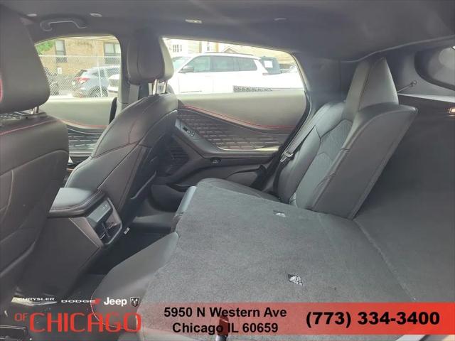 2026 Dodge Charger R/T 4 Door AWD