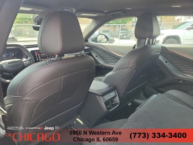 2026 Dodge Charger R/T 4 Door AWD