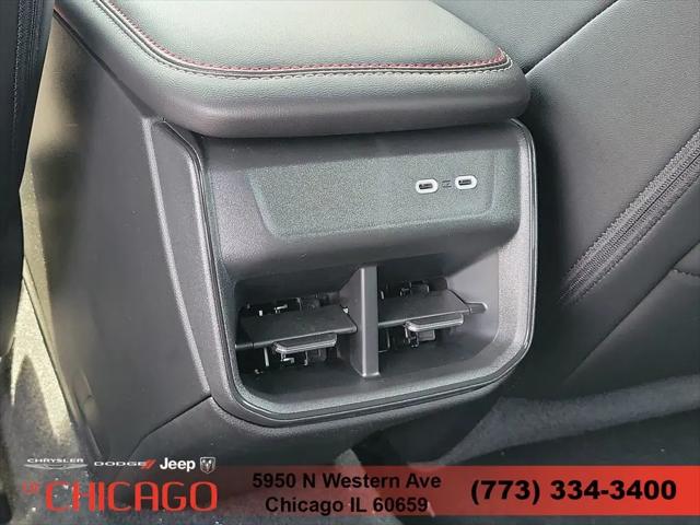 2026 Dodge Charger R/T 4 Door AWD