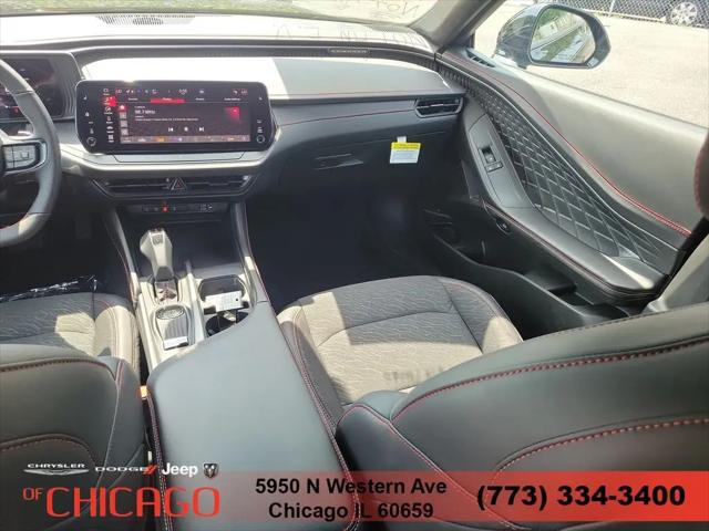 2026 Dodge Charger R/T 4 Door AWD