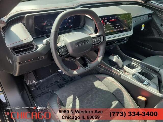 2026 Dodge Charger R/T 4 Door AWD