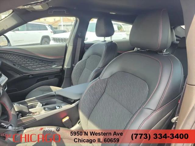 2026 Dodge Charger R/T 4 Door AWD