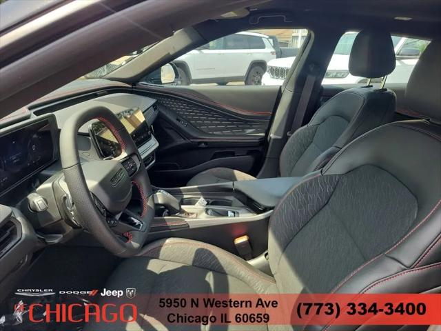 2026 Dodge Charger R/T 4 Door AWD