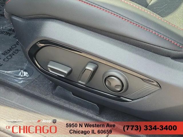 2026 Dodge Charger R/T 4 Door AWD