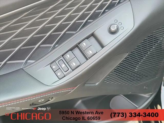 2026 Dodge Charger R/T 4 Door AWD