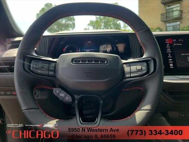 2026 Dodge Charger R/T 4 Door AWD