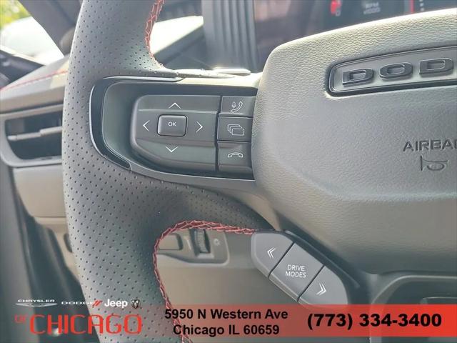 2026 Dodge Charger R/T 4 Door AWD