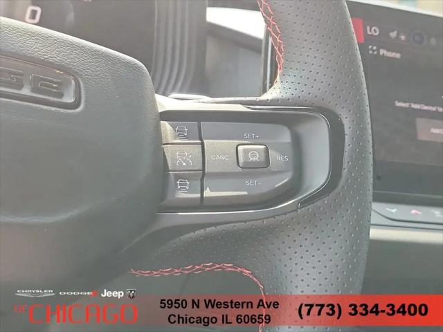 2026 Dodge Charger R/T 4 Door AWD