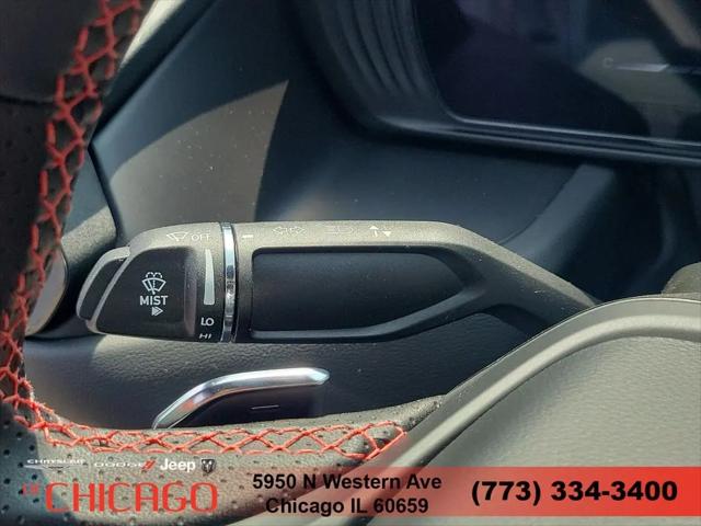 2026 Dodge Charger R/T 4 Door AWD
