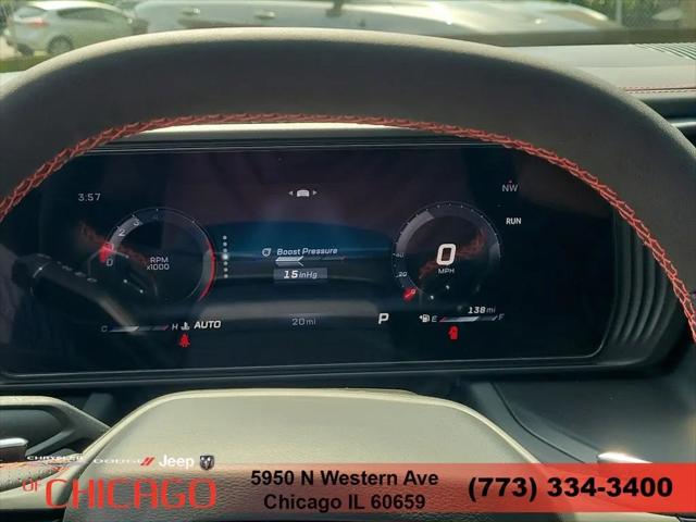 2026 Dodge Charger R/T 4 Door AWD