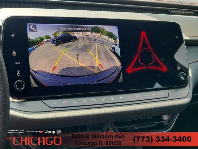 2026 Dodge Charger R/T 4 Door AWD