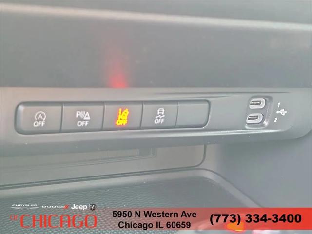 2026 Dodge Charger R/T 4 Door AWD