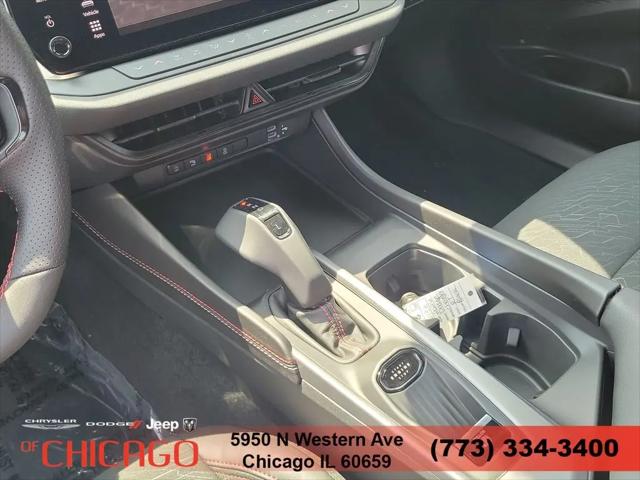 2026 Dodge Charger R/T 4 Door AWD