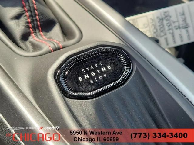 2026 Dodge Charger R/T 4 Door AWD