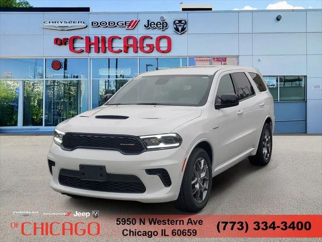 2026 Dodge Durango GT AWD HEMI V8