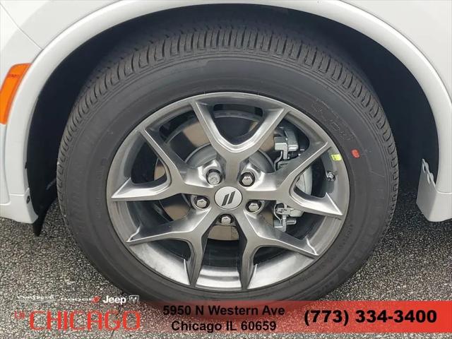 2026 Dodge Durango GT AWD HEMI V8