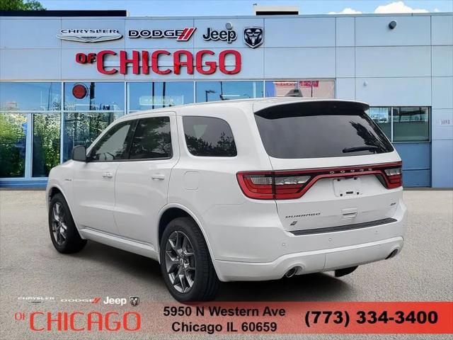 2026 Dodge Durango GT AWD HEMI V8