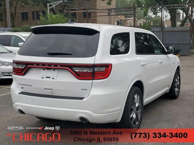 2026 Dodge Durango GT AWD HEMI V8