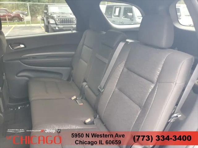 2026 Dodge Durango GT AWD HEMI V8