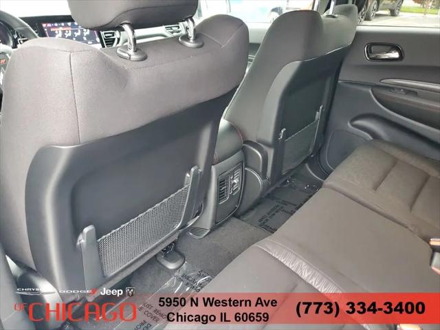 2026 Dodge Durango GT AWD HEMI V8