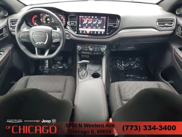 2026 Dodge Durango GT AWD HEMI V8