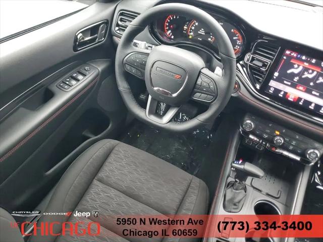 2026 Dodge Durango GT AWD HEMI V8