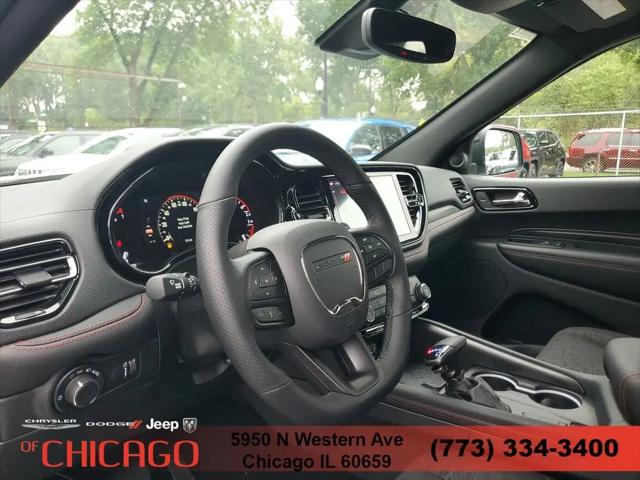 2026 Dodge Durango GT AWD HEMI V8