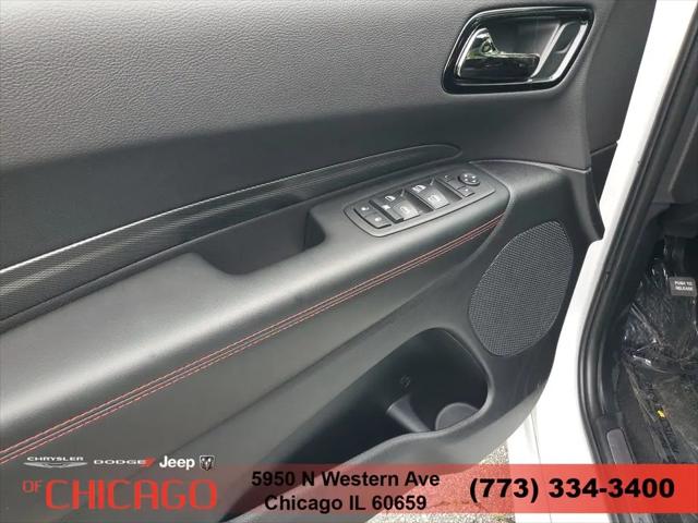 2026 Dodge Durango GT AWD HEMI V8