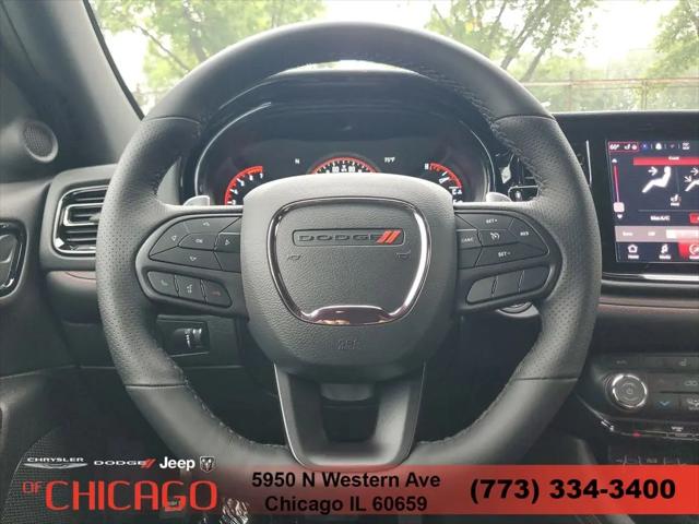 2026 Dodge Durango GT AWD HEMI V8